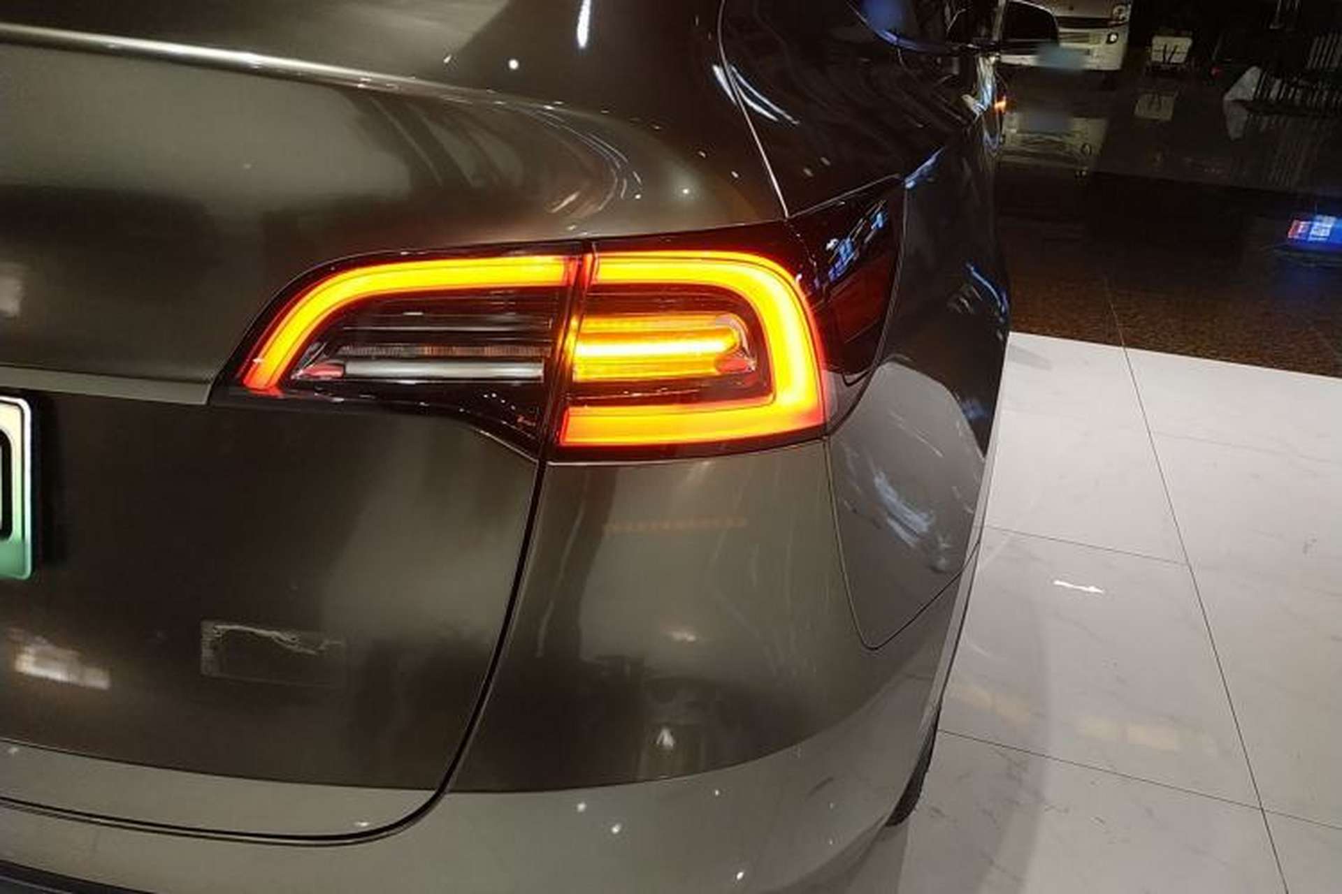Used Tesla Model Y 2022 Revised Version Rear-Wheel Drive Exterior 6