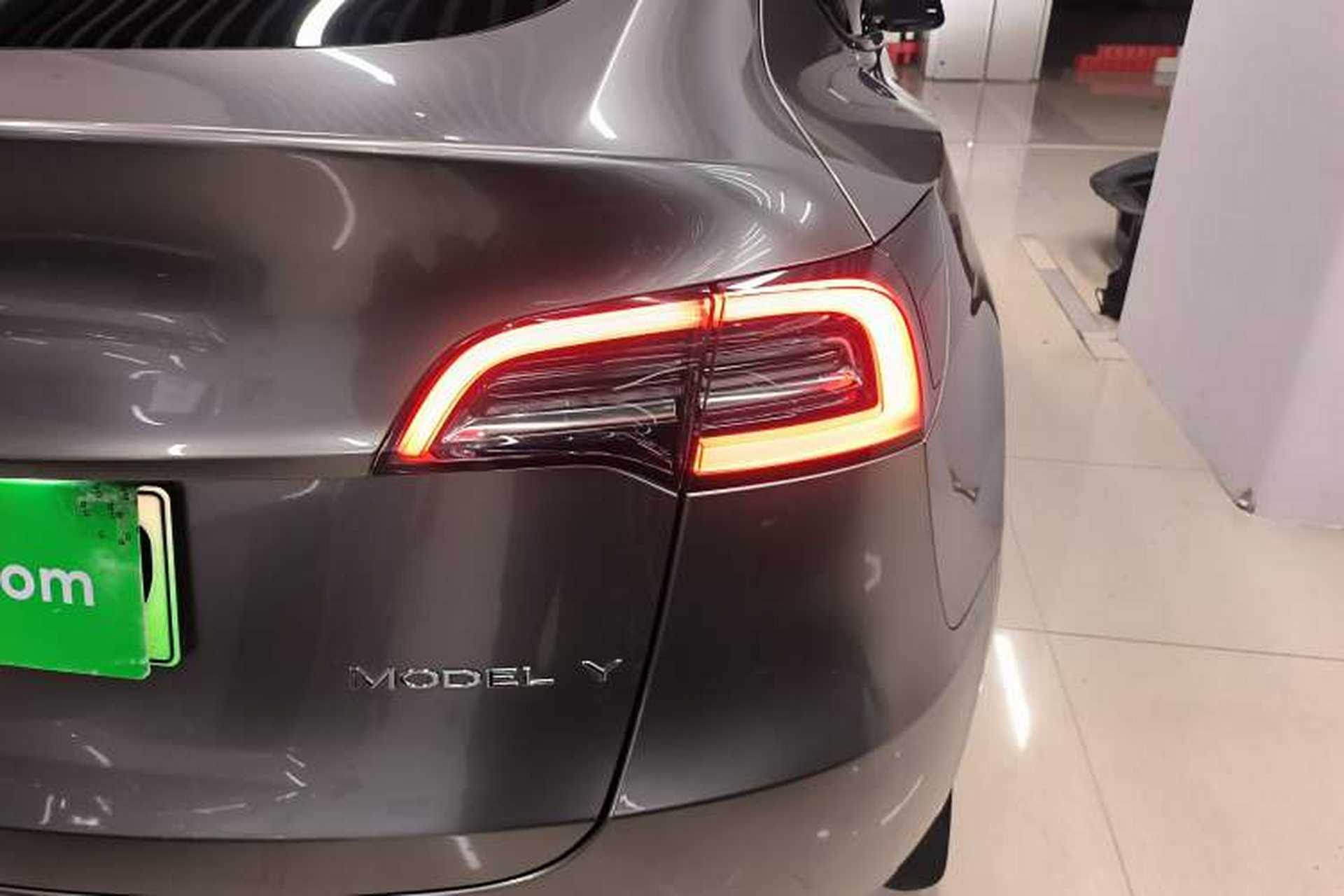 Used Tesla Model Y 2022 Rear-Wheel-Drive Version Exterior 6