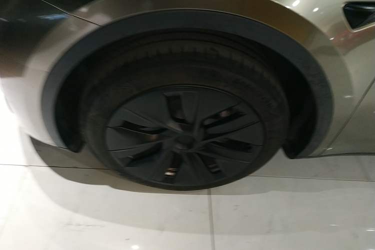 Used Tesla Model Y 2022 Revised Version Rear-Wheel Drive Exterior 7