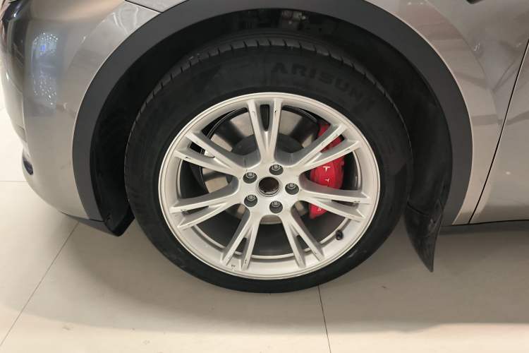 Used Tesla Model Y 2022 Rear-Wheel-Drive Version Exterior 7