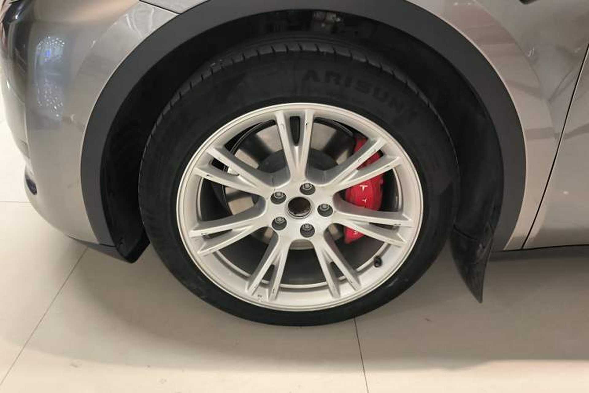 Used Tesla Model Y 2022 Rear-Wheel-Drive Version Exterior 7