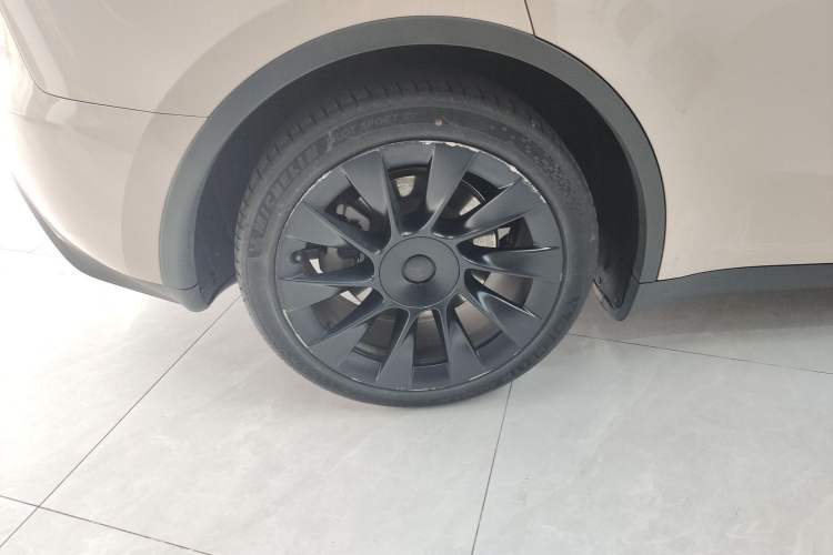 Used Tesla Model Y 2022 Rear-Wheel-Drive Version Exterior 8