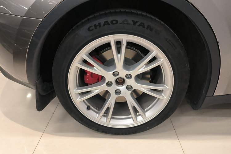 Used Tesla Model Y 2022 Rear-Wheel-Drive Version Exterior 8