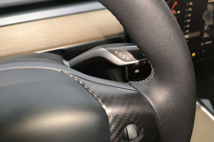 Used Tesla Model Y 2022 Rear-Wheel-Drive Version Gear Lever