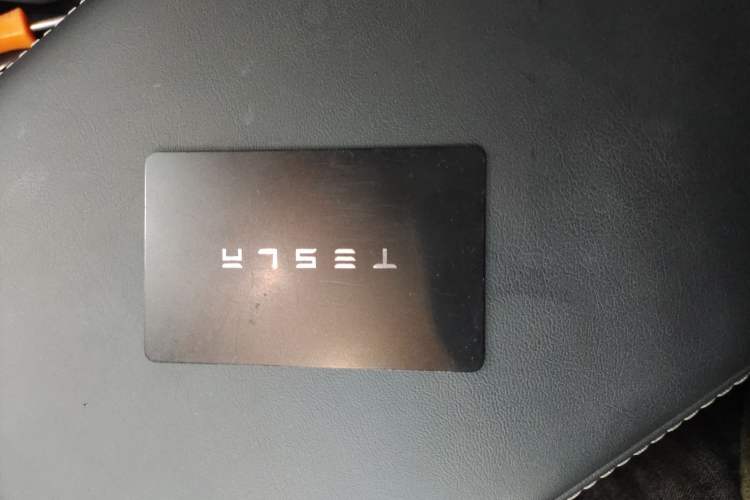 Used Tesla Model Y 2022 Rear-Wheel-Drive Version Interior 1