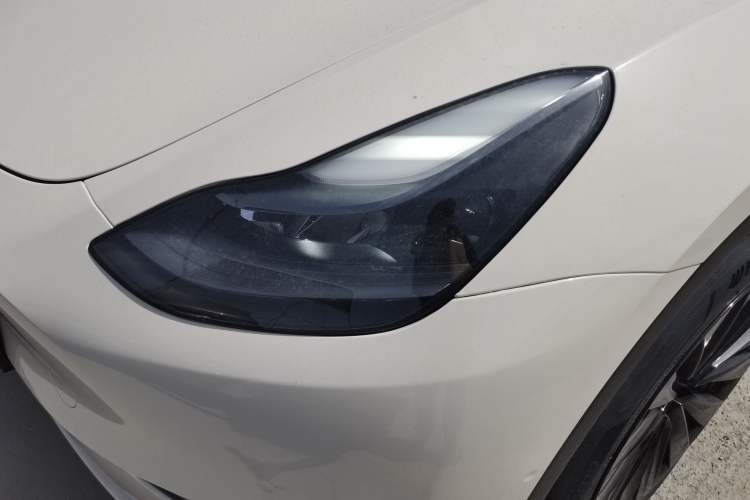 Used Tesla Model Y 2022 Rear-Wheel-Drive Version Left Front Headlight