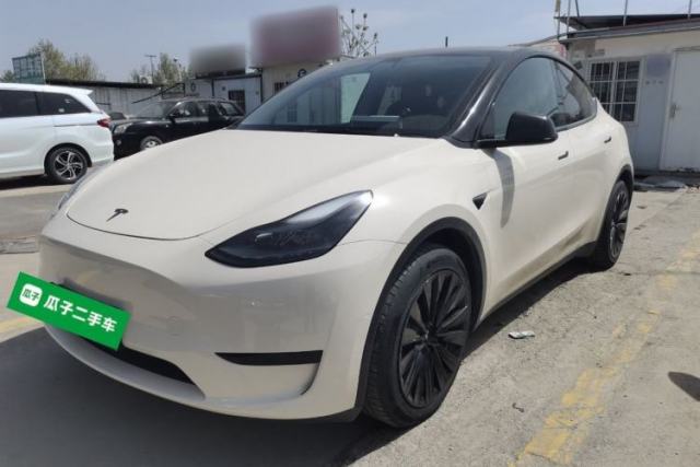 Used Tesla Model Y 2022 Rear-Wheel-Drive Version