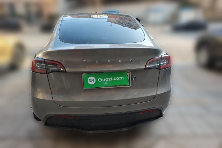 Used Tesla Model Y 2022 Revised Version Rear-Wheel Drive Rear