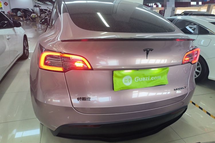 Used Tesla Model Y 2022 Revised Version Rear-Wheel Drive Rear