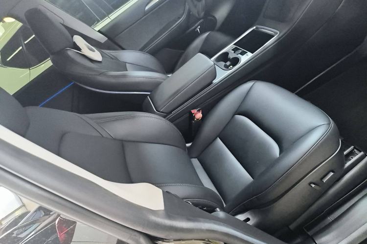 Used Tesla Model Y 2022 Revised Version Rear-Wheel Drive Right Front Seat