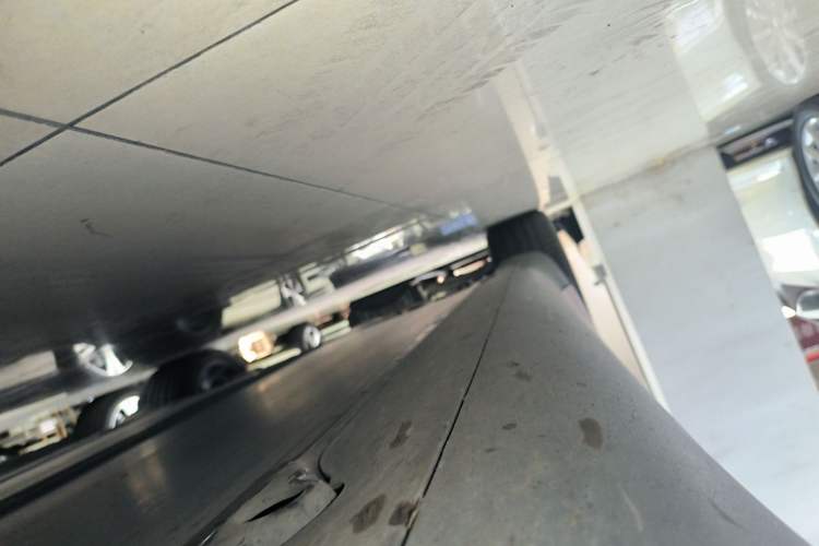 Used Tesla Model Y 2022 Revised Version Rear-Wheel Drive Right Side Sill