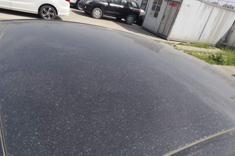 Used Tesla Model Y 2022 Rear-Wheel-Drive Version Roof
