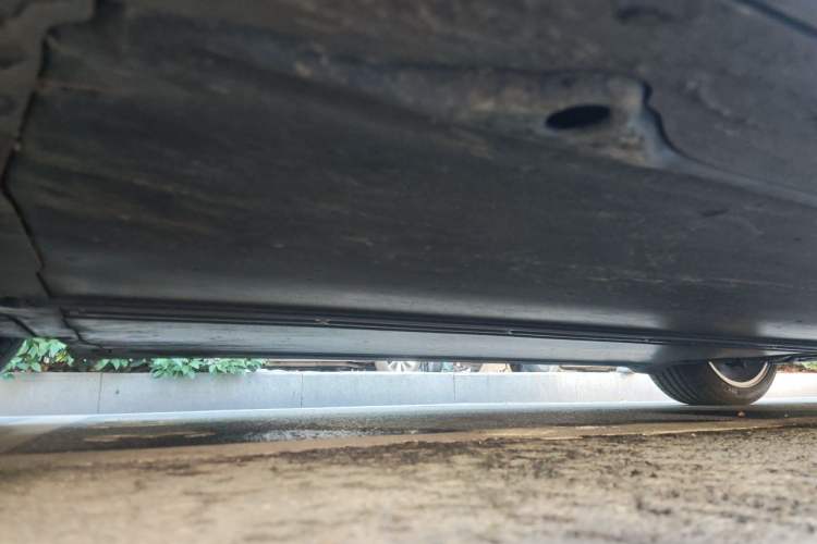 Used Tesla Model Y 2022 Revised Version Rear-Wheel Drive Chassis Front Left