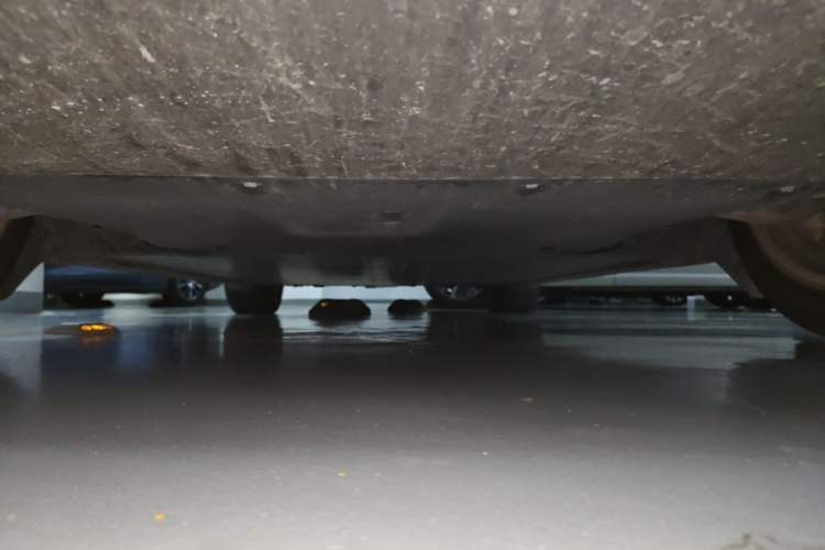 Used Tesla Model Y 2022 Revised Version Rear-Wheel Drive Chassis Front