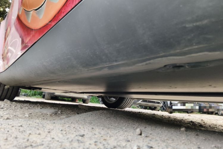 Used Tesla Model Y 2022 Rear-Wheel-Drive Version Chassis Rear Left