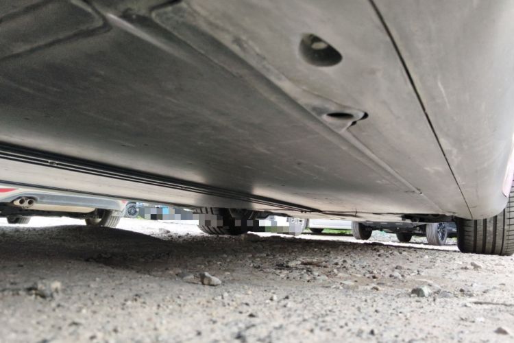 Used Tesla Model Y 2022 Rear-Wheel-Drive Version Chassis Rear Right
