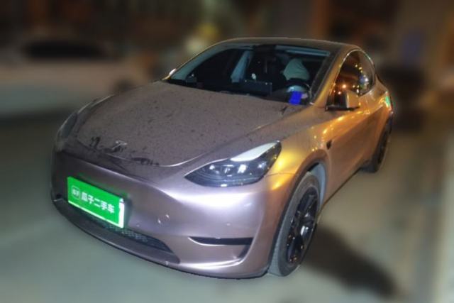 Used Tesla Model Y 2022 Revised Version Rear-Wheel Drive