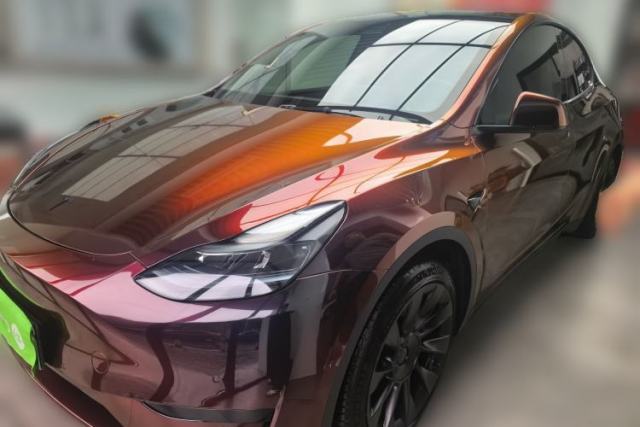 Used Tesla Model Y 2022 Revised Version Rear-Wheel Drive