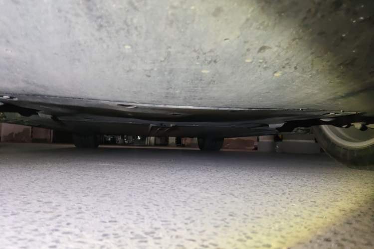 Used Tesla Model Y 2022 Revised Version Rear-Wheel Drive Chassis Front