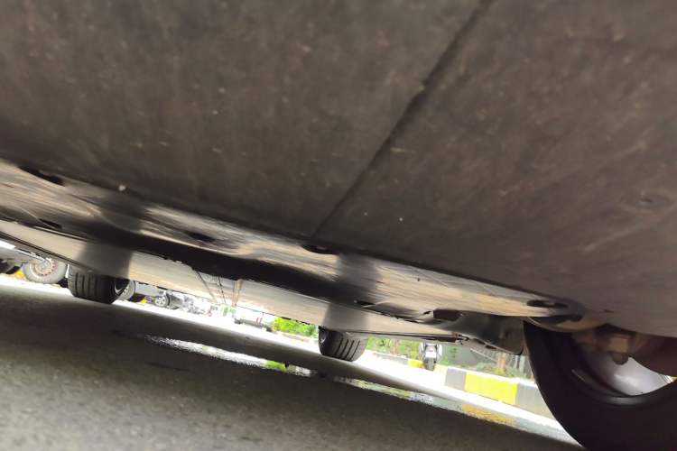 Used Tesla Model Y 2022 Rear-Wheel-Drive Version Chassis Front