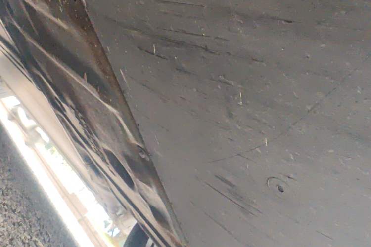 Used Tesla Model Y 2022 Long-Range All-Wheel-Drive Version Chassis Front