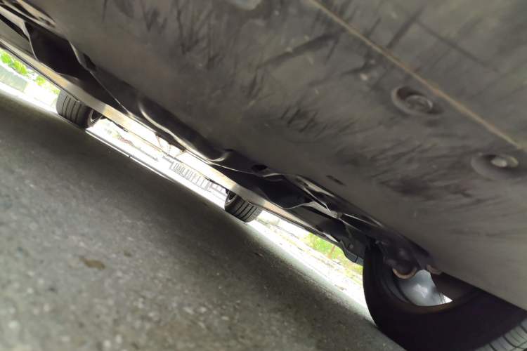 Used Tesla Model Y 2022 Rear-Wheel-Drive Version Chassis Rear
