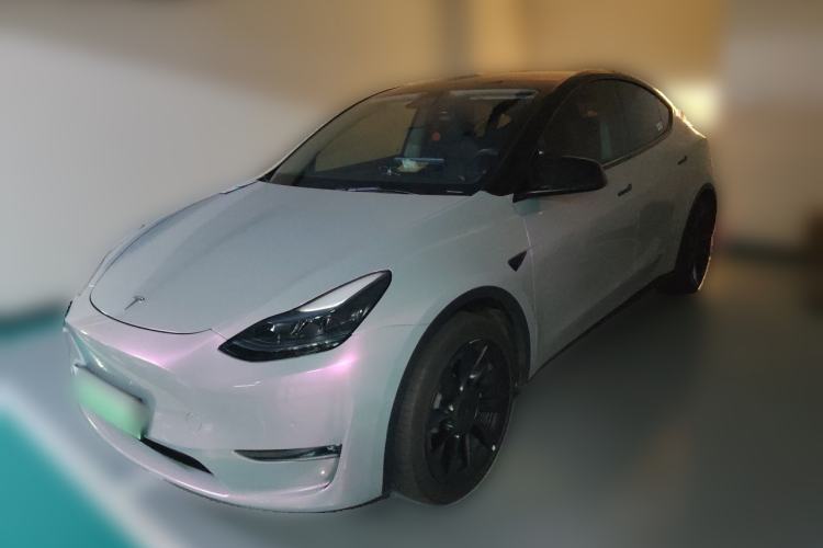 Used Tesla Model Y 2022 Revised Version Long-Range All-Wheel Drive Guazi used car, China used car export, Used car for sale, Used cars, Cheapest cars for sale, Electric vehicle, New energy car