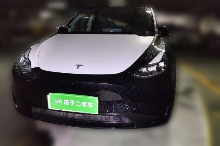 Used Tesla Model Y 2022 Revised Version Rear-Wheel Drive Front