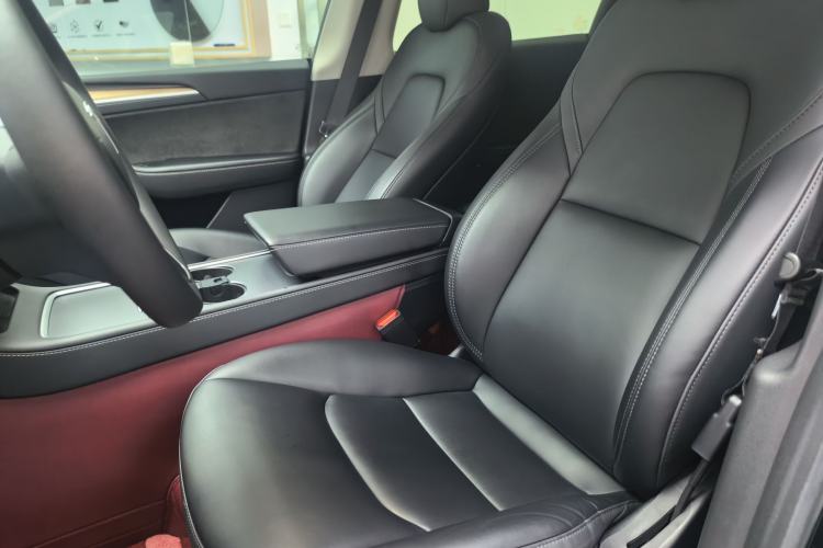 Used Tesla Model Y 2022 Revised Version Rear-Wheel Drive Left Front Seat