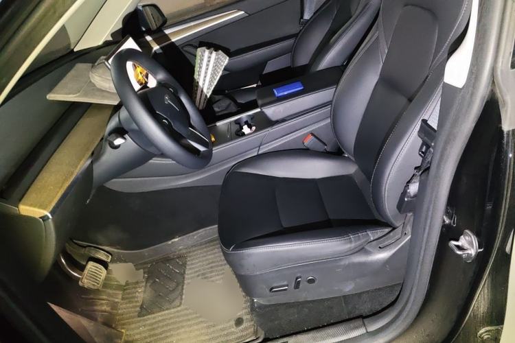 Used Tesla Model Y 2022 Revised Version Rear-Wheel Drive Left Front Seat