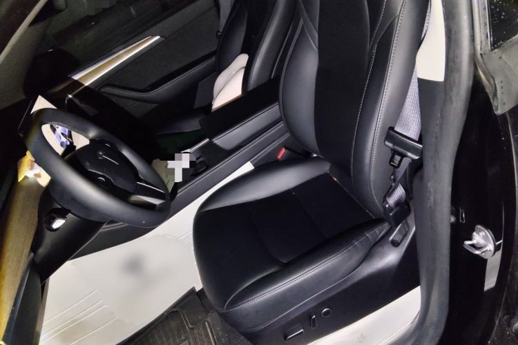 Used Tesla Model Y 2022 Revised Version Rear-Wheel Drive Left Front Seat