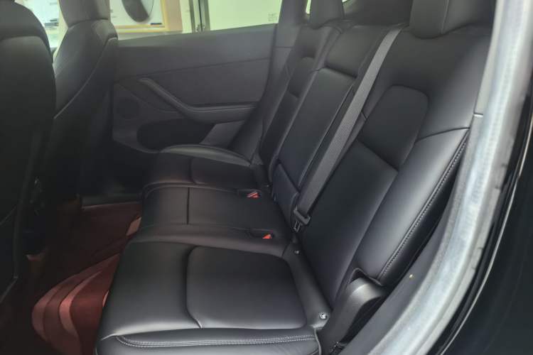 Used Tesla Model Y 2022 Revised Version Rear-Wheel Drive Left Rear Seat