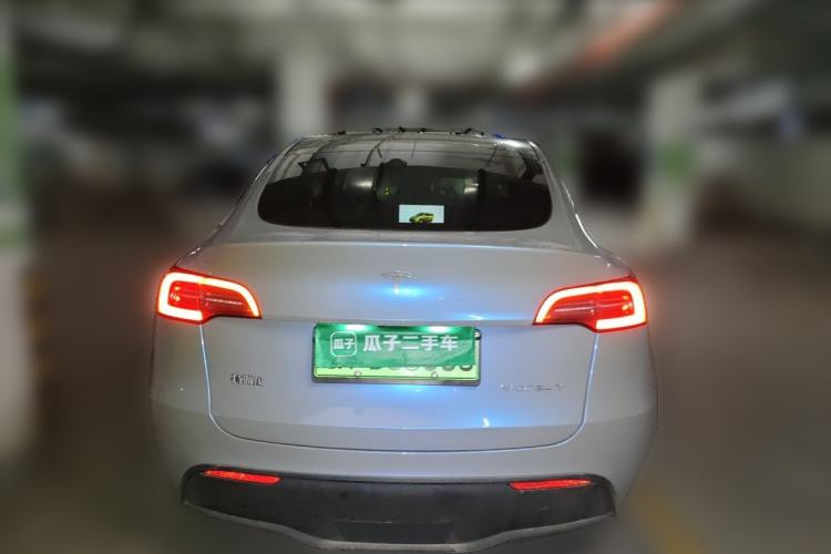 Used Tesla Model Y 2022 Revised Version Rear-Wheel Drive Rear