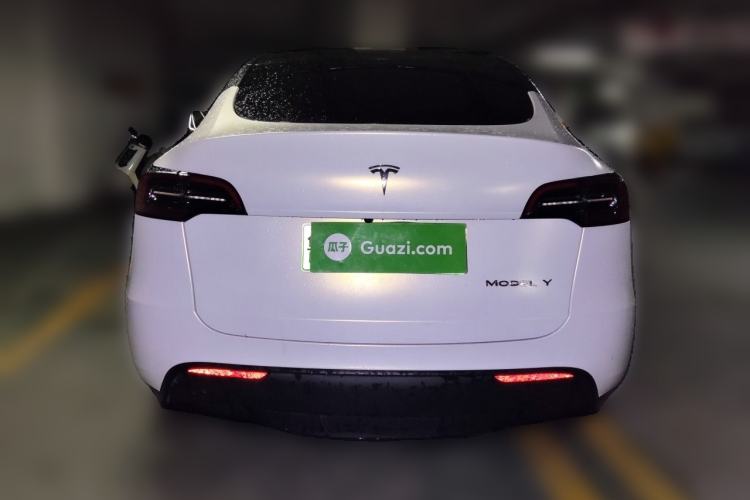 Used Tesla Model Y 2022 Revised Version Rear-Wheel Drive Rear