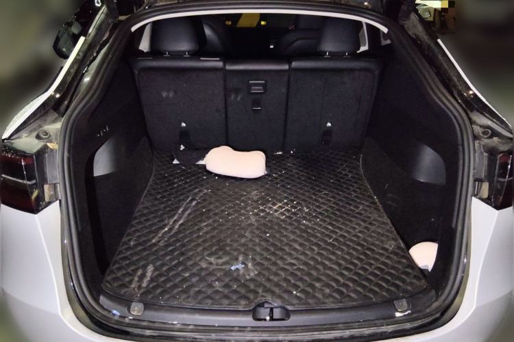 Used Tesla Model Y 2022 Revised Version Rear-Wheel Drive Trunk