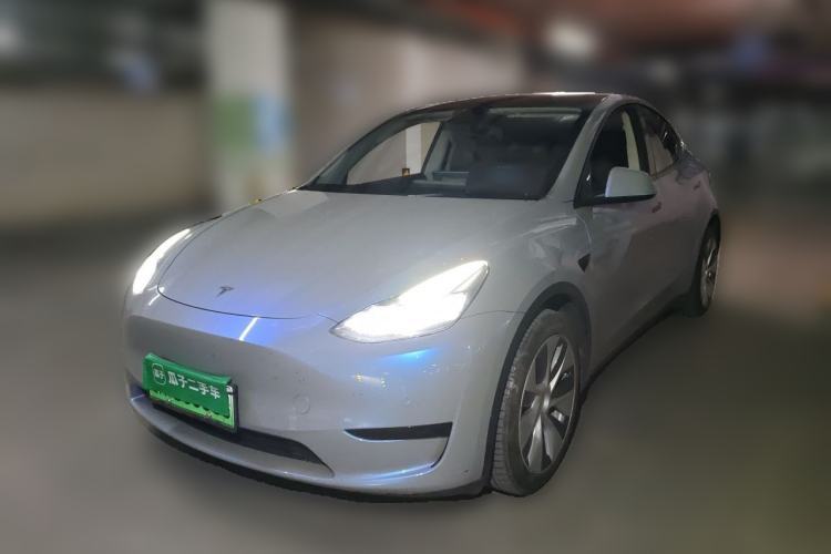 Used Tesla Model Y 2022 Revised Version Rear-Wheel Drive Guazi used car, China used car export, Used car for sale, Used cars, Cheapest cars for sale
