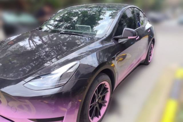 Used Tesla Model Y 2022 Rear-Wheel-Drive Version