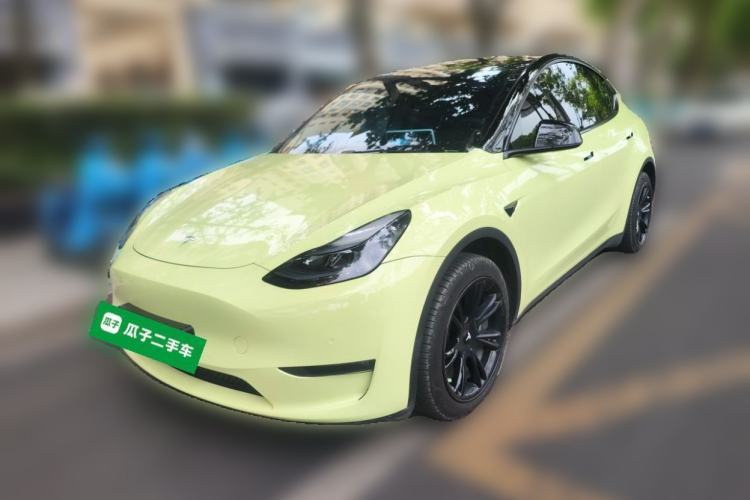 Used Tesla Model Y 2022 Long-Range All-Wheel-Drive Version Guazi used car, China used car export, Used car for sale, Used  cars, Cheapest cars for sale