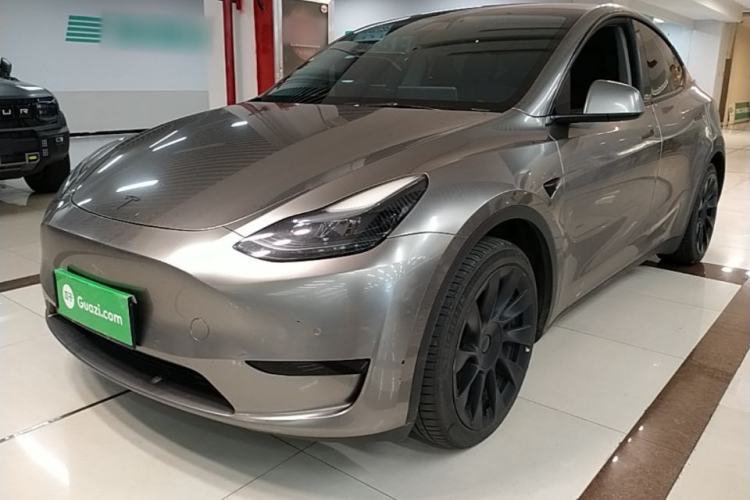 Used Tesla Model Y 2022 Rear-Wheel-Drive Version Guazi used car, China used car export, Used car for sale, Used  cars, Cheapest cars for sale
