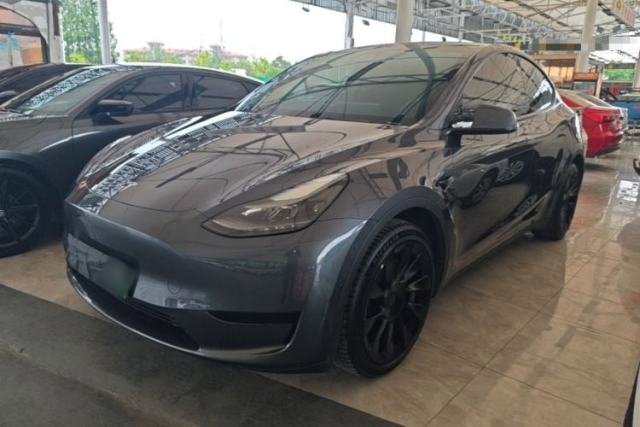 Used Tesla Model Y 2022 Revised Version Rear-Wheel Drive