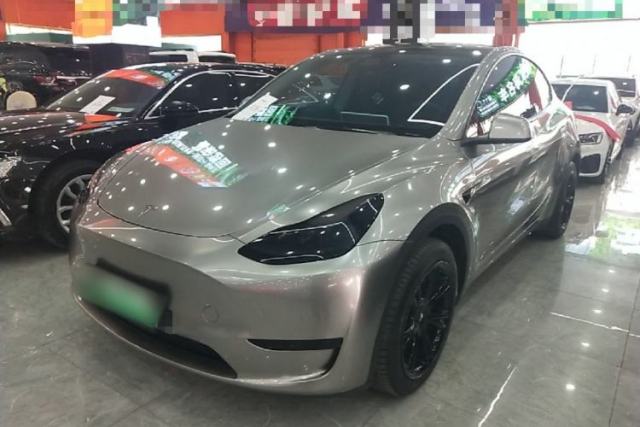Used Tesla Model Y 2022 Revised Version Rear-Wheel Drive