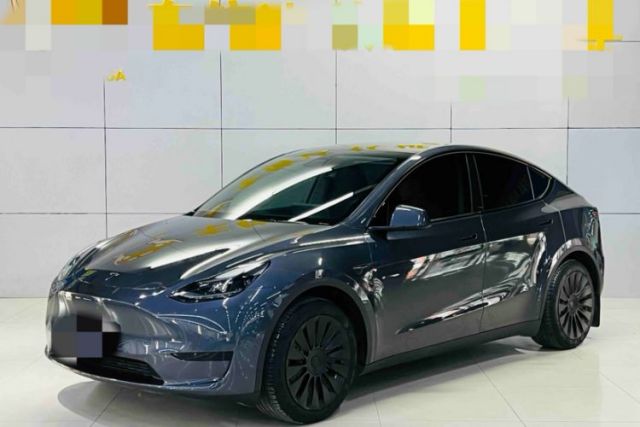 Used Tesla Model Y 2022 Rear-Wheel-Drive Version