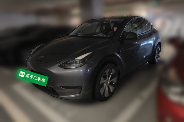 Used Tesla Model Y 2022 Revised Version Rear-Wheel Drive Guazi used car, China used car export, Used car for sale, Used  cars, Cheapest cars for sale