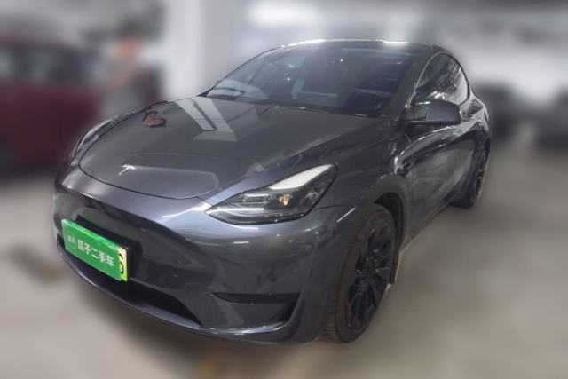 Used Tesla Model Y 2022 Revised Version Rear-Wheel Drive