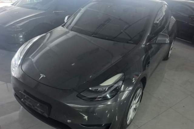 Used Tesla Model Y 2022 Revised Version Rear-Wheel Drive