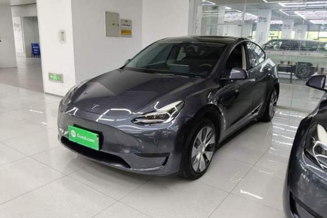 Used Tesla Model Y 2022 Rear-Wheel-Drive Version