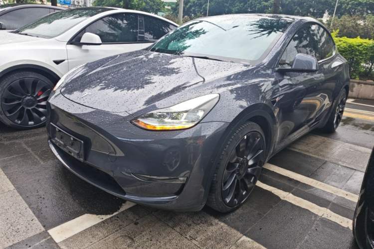 Used Tesla Model Y 2022 Performance High-Performance All-Wheel-Drive Version Guazi used car, China used car export, Used car for sale, Used  cars, Cheapest cars for sale