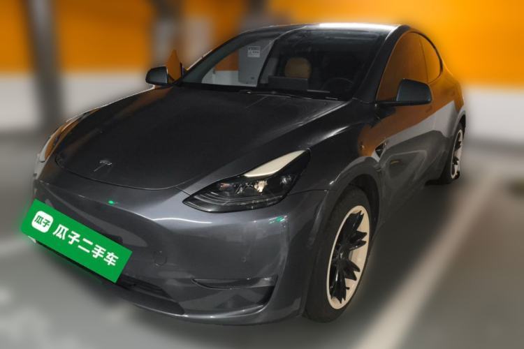 Used Tesla Model Y 2022 Rear-Wheel-Drive Version Guazi used car, China used car export, Used car for sale, Used  cars, Cheapest cars for sale