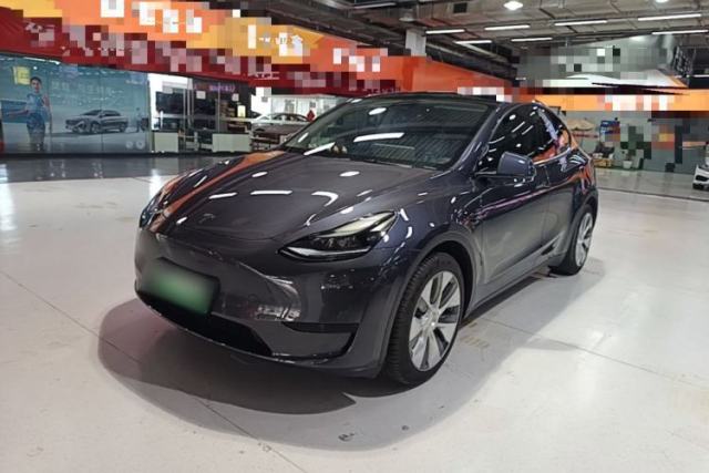 Used Tesla Model Y 2022 Revised Version Rear-Wheel Drive