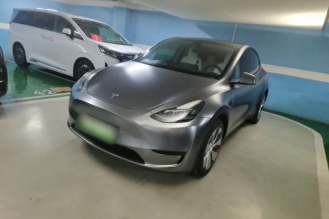 Used Tesla Model Y 2022 Revised Version Rear-Wheel Drive